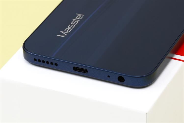 Điện thoại Masstel S9 6GB/256GB Màu Xanh dương đậm