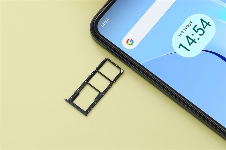 Điện thoại Masstel S9 6GB/256GB Màu Xanh dương đậm