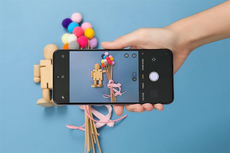 Điện thoại realme 14T 5G 12GB/256GB Màu Tím