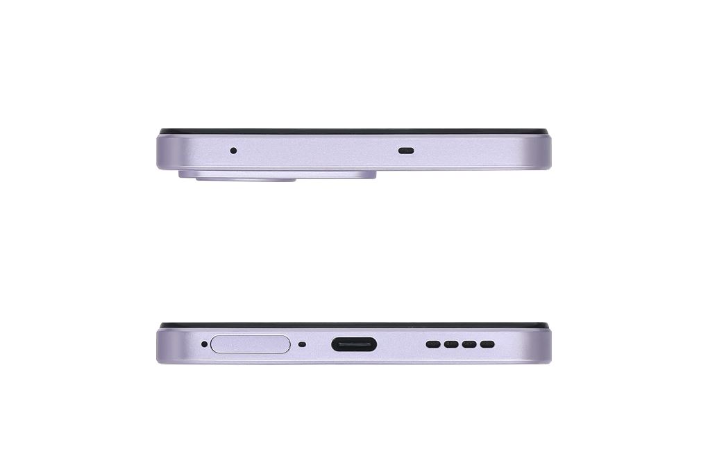 Điện thoại realme 14T 5G 12GB/256GB Màu Tím