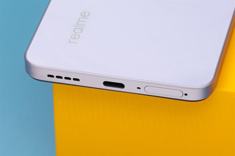 Điện thoại realme 14T 5G 12GB/256GB Màu Tím