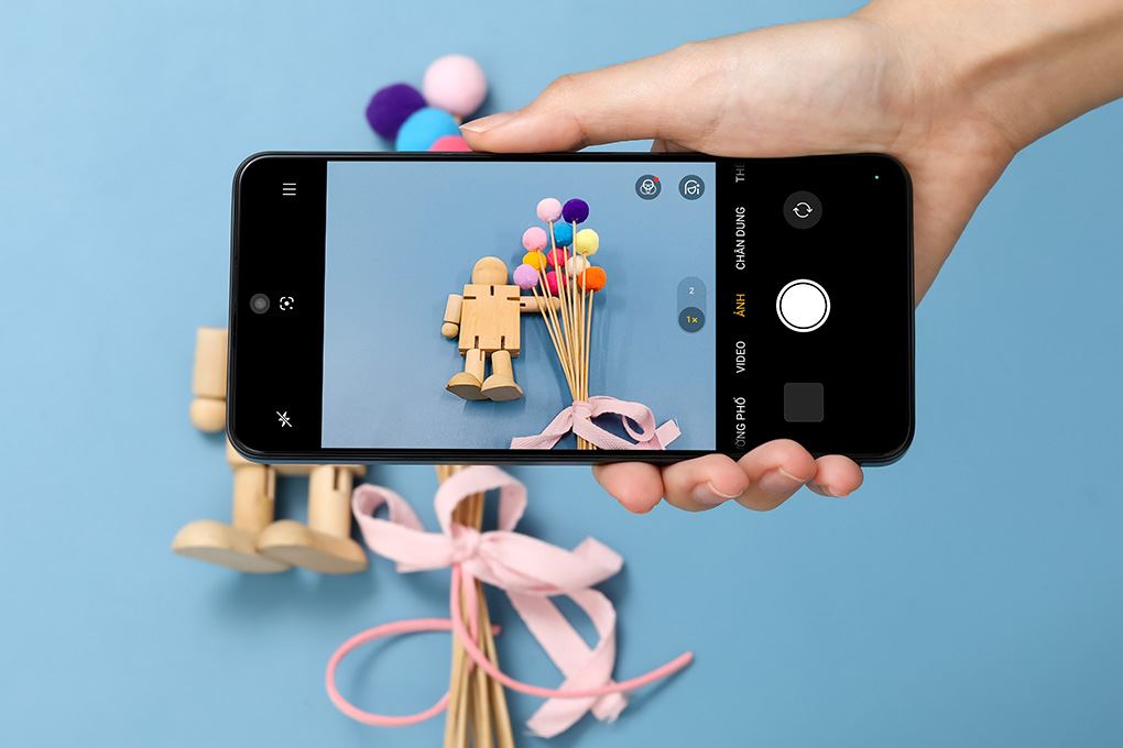 Điện thoại realme 14T 5G 8GB/256GB Màu Đen
