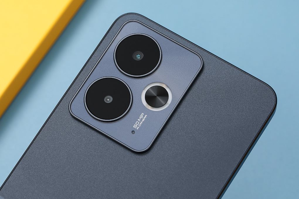 Điện thoại realme 14T 5G 8GB/256GB Màu Đen