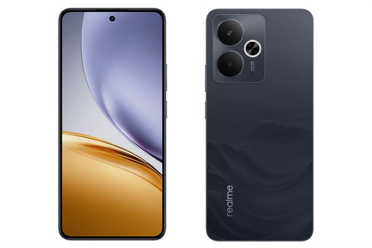 Điện thoại realme 14T 5G 8GB/256GB Màu Đen