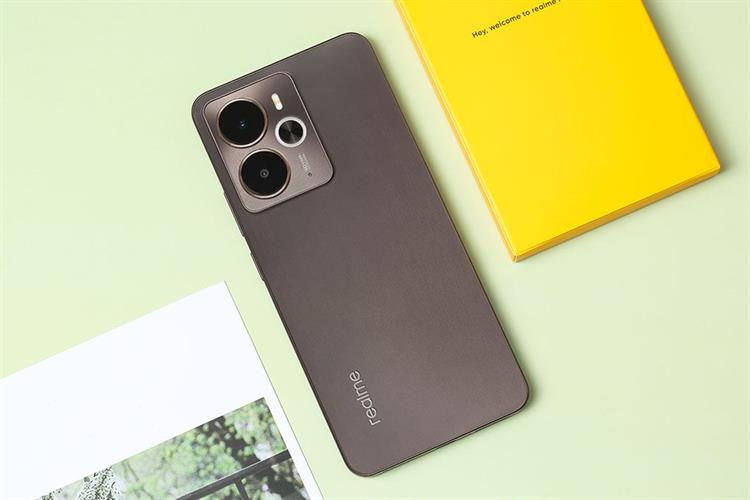 Điện thoại realme 14 5G 12GB/256GB Màu Xám