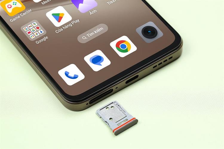 Điện thoại realme 14 5G 12GB/256GB Màu Xám