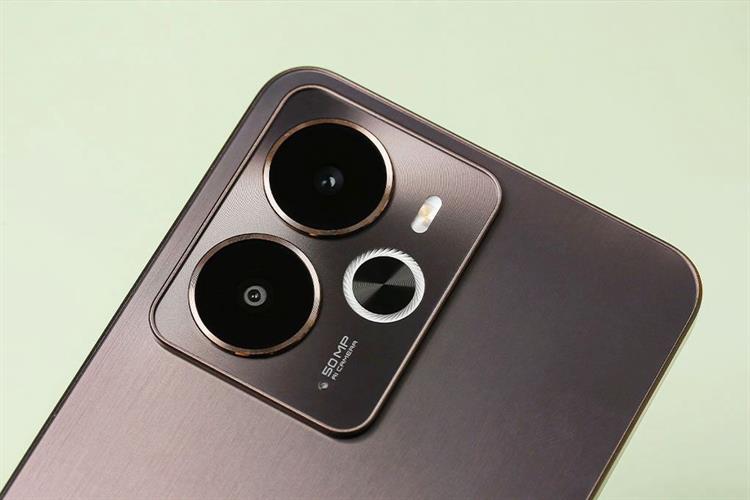 Điện thoại realme 14 5G 12GB/256GB Màu Xám