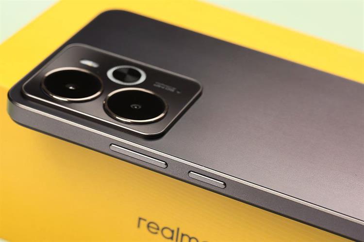 Điện thoại realme 14 5G 12GB/256GB Màu Xám