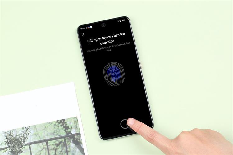Điện thoại realme 14 5G 8GB/256GB Màu Bạc