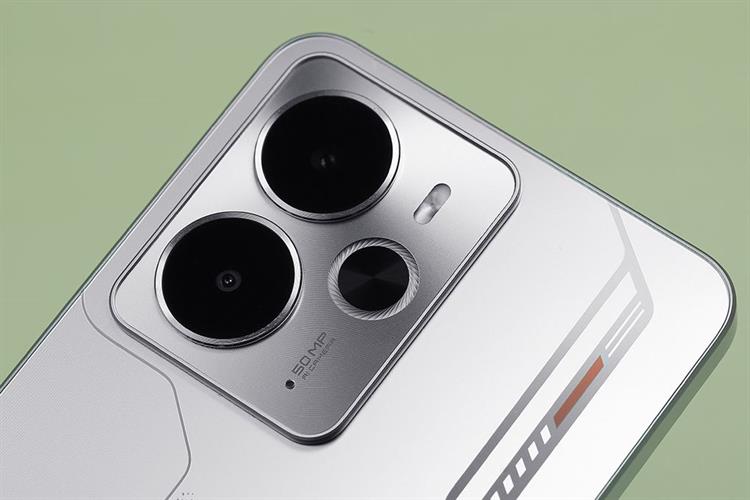 Điện thoại realme 14 5G 8GB/256GB Màu Bạc