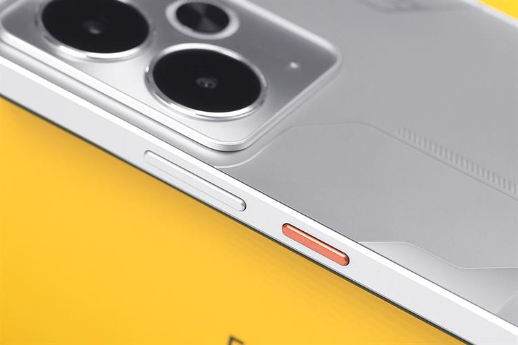 Điện thoại realme 14 5G 8GB/256GB Màu Bạc