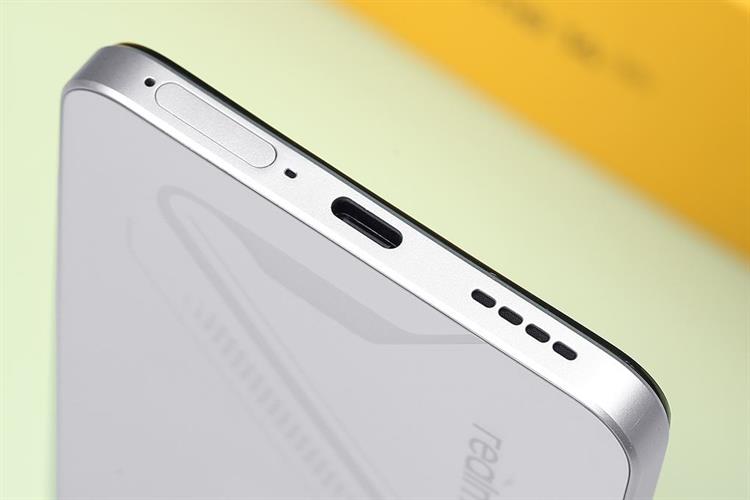 Điện thoại realme 14 5G 8GB/256GB Màu Bạc