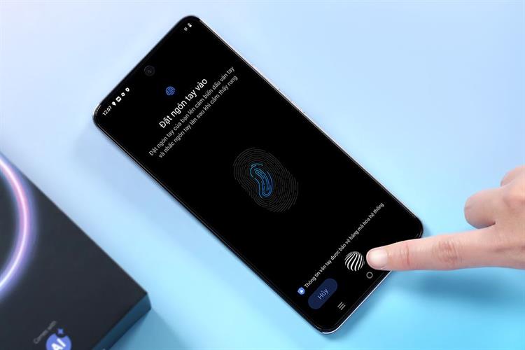 Điện thoại vivo V50 Lite 8GB/256GB Màu Vàng