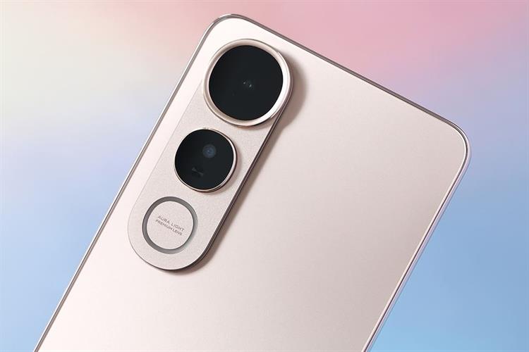 Điện thoại vivo V50 Lite 8GB/256GB Màu Vàng