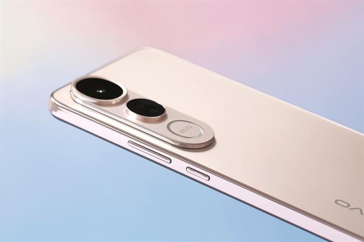 Điện thoại vivo V50 Lite 8GB/256GB Màu Vàng