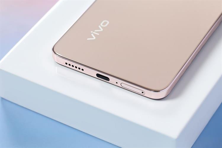 Điện thoại vivo V50 Lite 8GB/256GB Màu Vàng