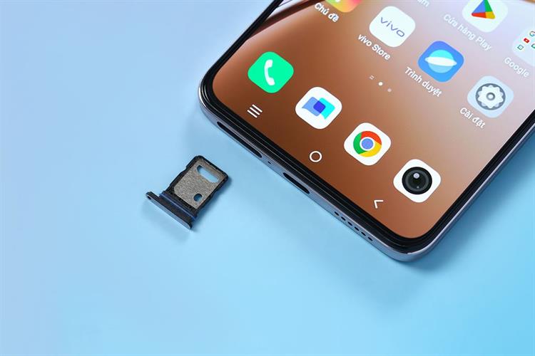 Điện thoại vivo V50 Lite 8GB/256GB Màu Vàng