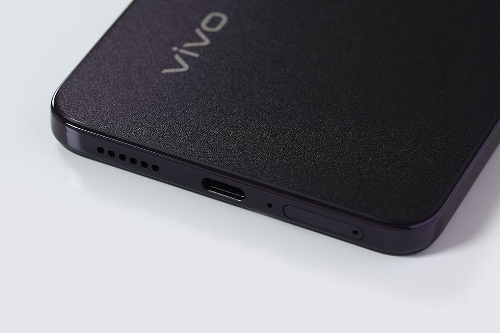 Điện thoại vivo V50 Lite 5G 12GB/256GB Màu Đen