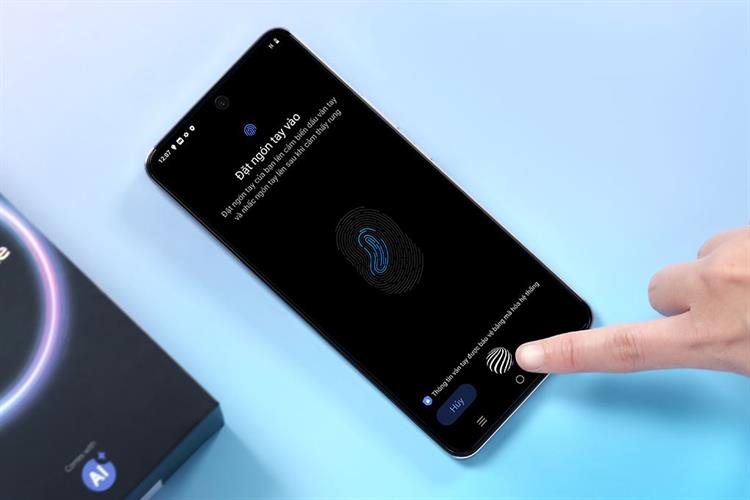 Điện thoại vivo V50 Lite 5G 12GB/256GB Màu Vàng