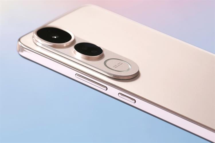 Điện thoại vivo V50 Lite 5G 12GB/256GB Màu Vàng