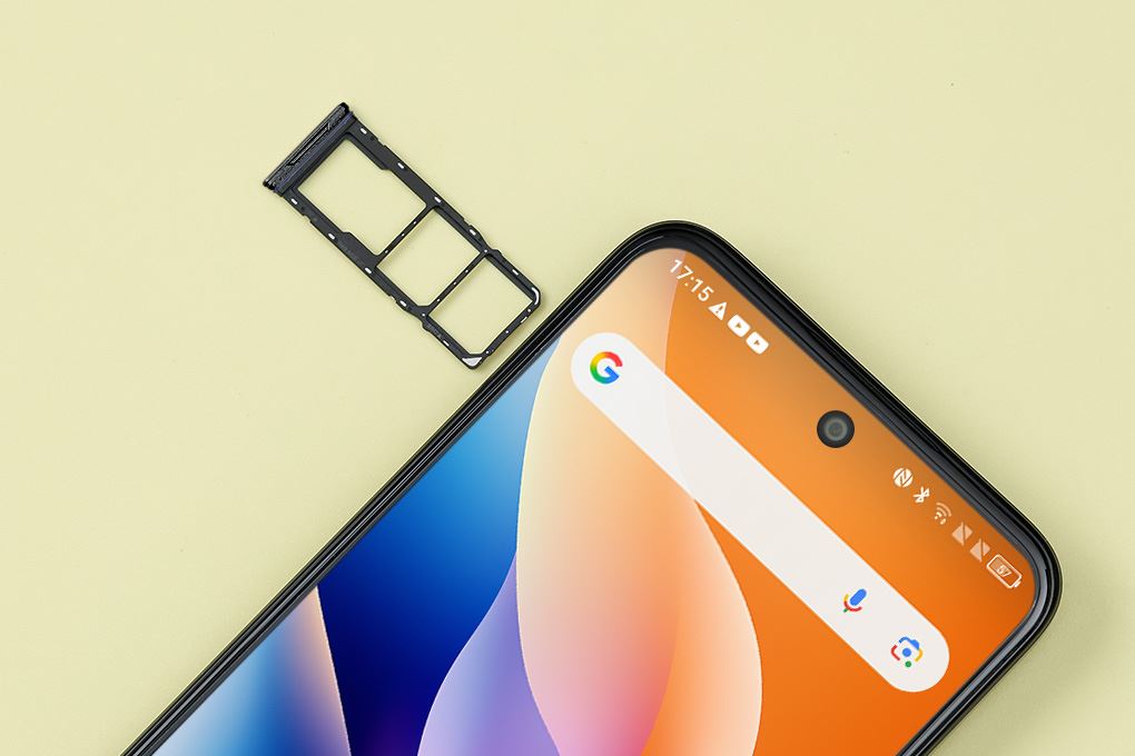 Điện thoại TCL 605 4GB/128GB Đen - 10