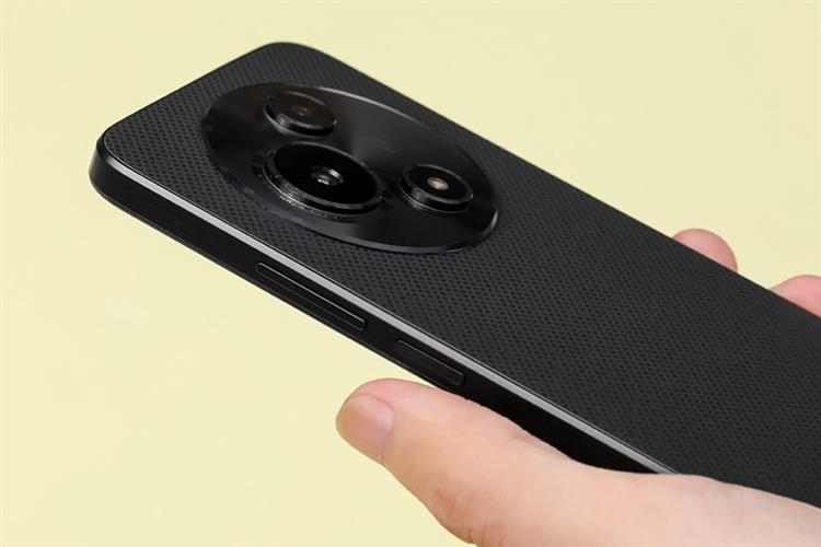 Điện thoại TCL 605 4GB/128GB Màu Đen