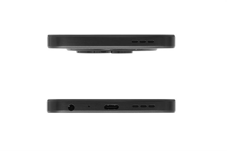 Điện thoại TCL 605 4GB/128GB Màu Đen