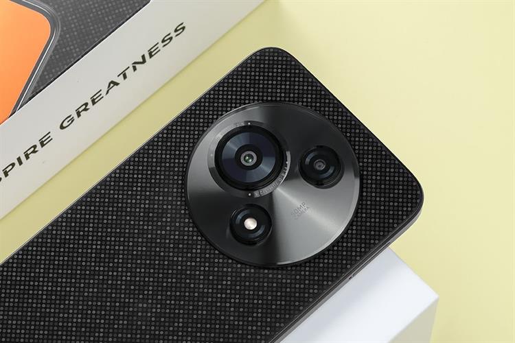 Điện thoại TCL 605 4GB/128GB Màu Đen