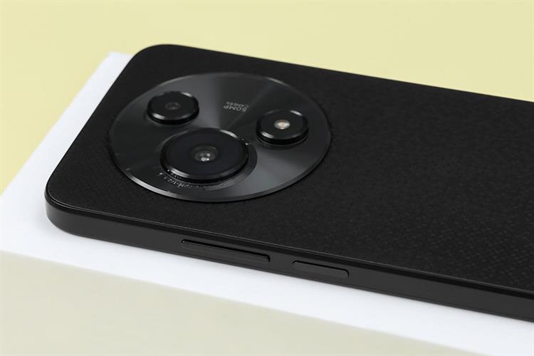 Điện thoại TCL 605 4GB/128GB Màu Đen