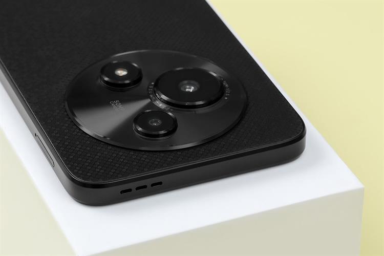 Điện thoại TCL 605 4GB/128GB Màu Đen