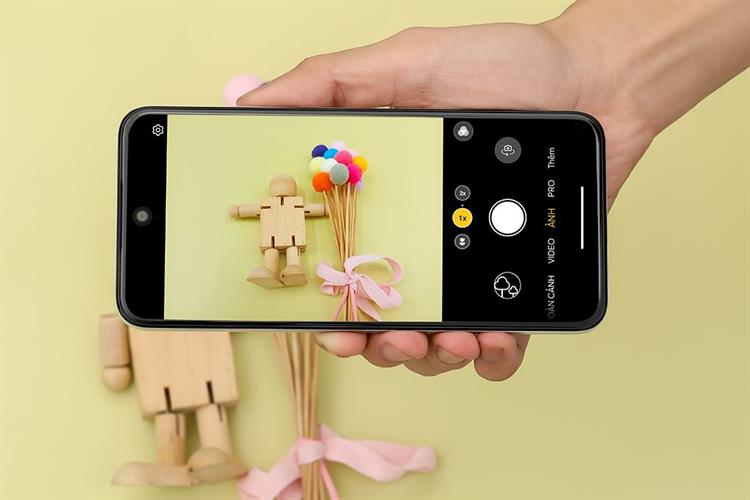 Điện thoại TCL 605 4GB/128GB Màu Trắng