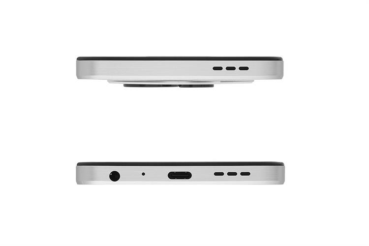 Điện thoại TCL 605 4GB/128GB Màu Trắng