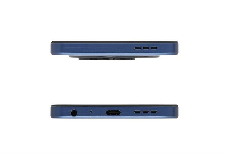 Điện thoại TCL 605 8GB/256GB Màu Xanh Dương