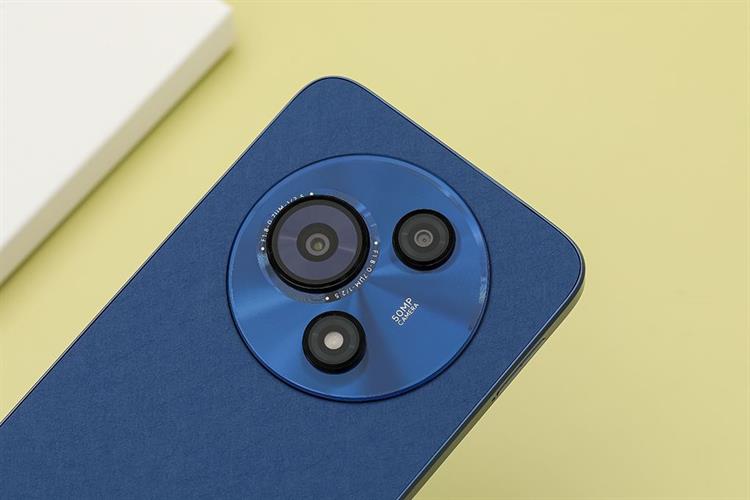 Điện thoại TCL 605 8GB/256GB Màu Xanh Dương