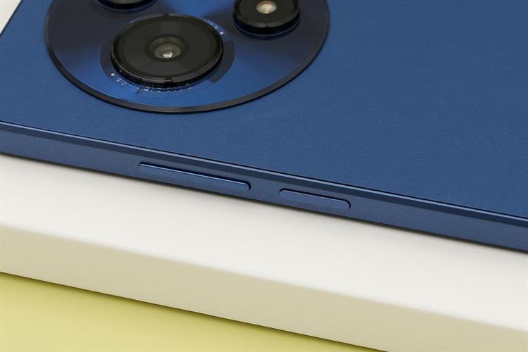 Điện thoại TCL 605 8GB/256GB Màu Xanh Dương