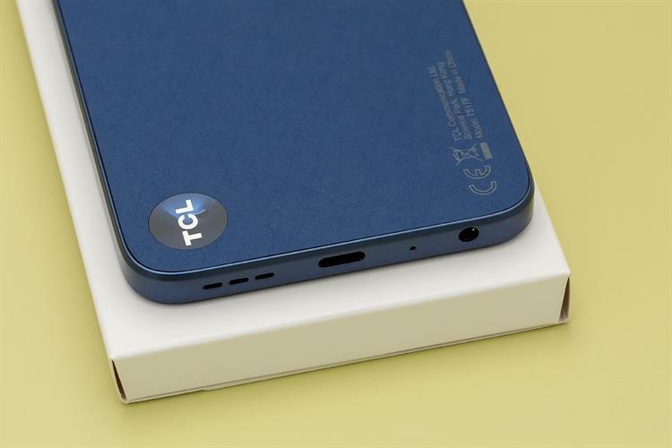 Điện thoại TCL 605 8GB/256GB Màu Xanh Dương