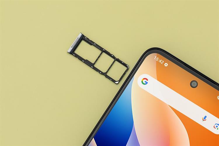 Điện thoại TCL 605 8GB/256GB Màu Xanh Dương