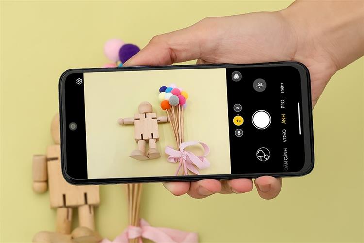 Điện thoại TCL 605 8GB/256GB Màu Xanh Dương