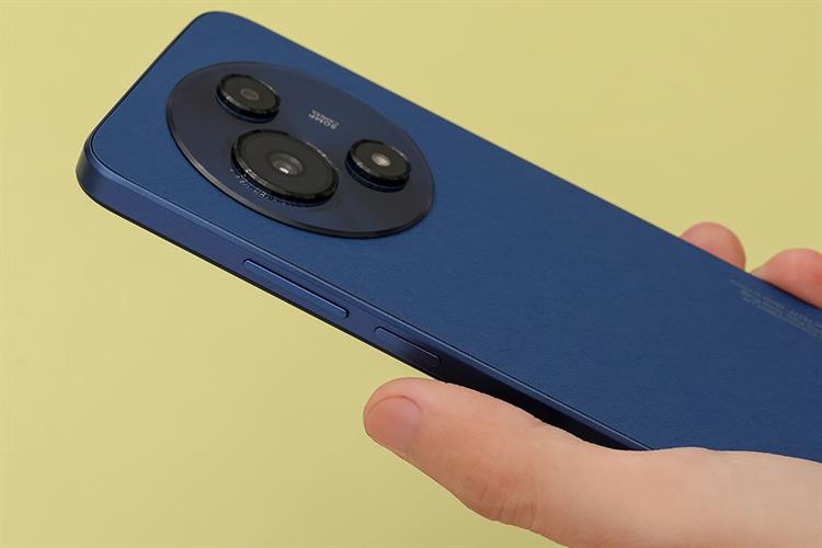 Điện thoại TCL 605 8GB/256GB Màu Xanh Dương