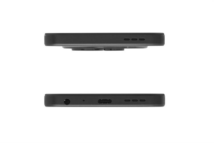Điện thoại TCL 605 8GB/256GB Màu Đen