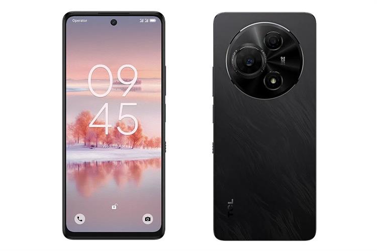 Điện thoại TCL 60 NXTPaper 8GB/256GB Màu Đen