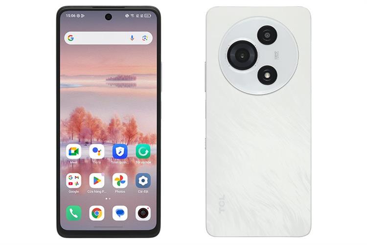 Điện thoại TCL 60 NXTPaper 8GB/256GB Màu Trắng