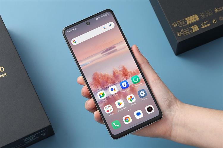 Điện thoại TCL 60 NXTPaper 8GB/256GB Màu Trắng