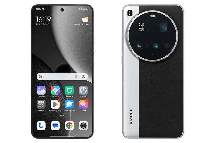 Điện thoại Xiaomi 15 Ultra 5G 16GB/1TB Màu Bạc