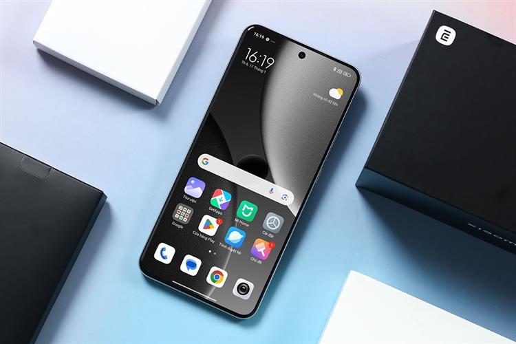 Điện thoại Xiaomi 15 Ultra 5G 16GB/1TB Màu Bạc