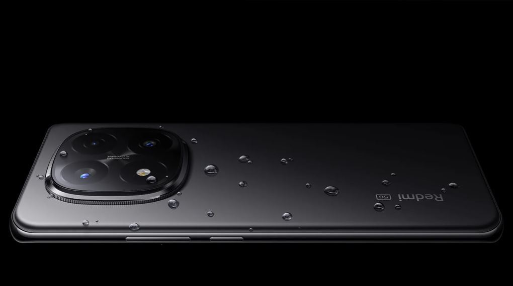 Xiaomi Redmi Note 14 Pro+ 5G 12GB/512GB - Hỗ trợ chuẩn IP68