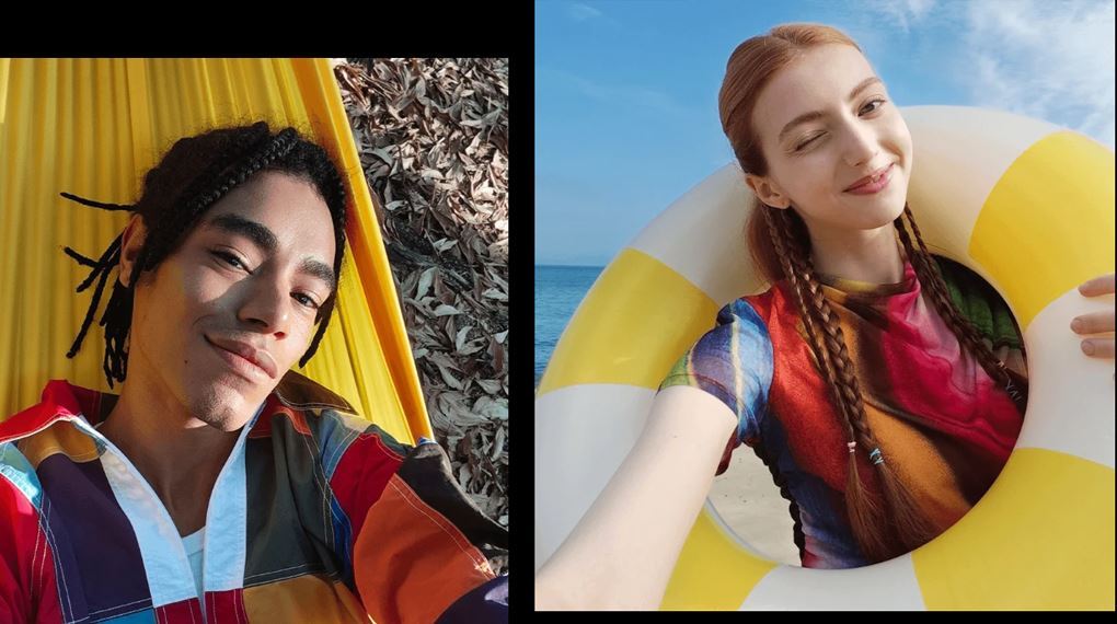 Xiaomi Redmi Note 14 Pro+ 5G 12GB/512GB - Camera selfie