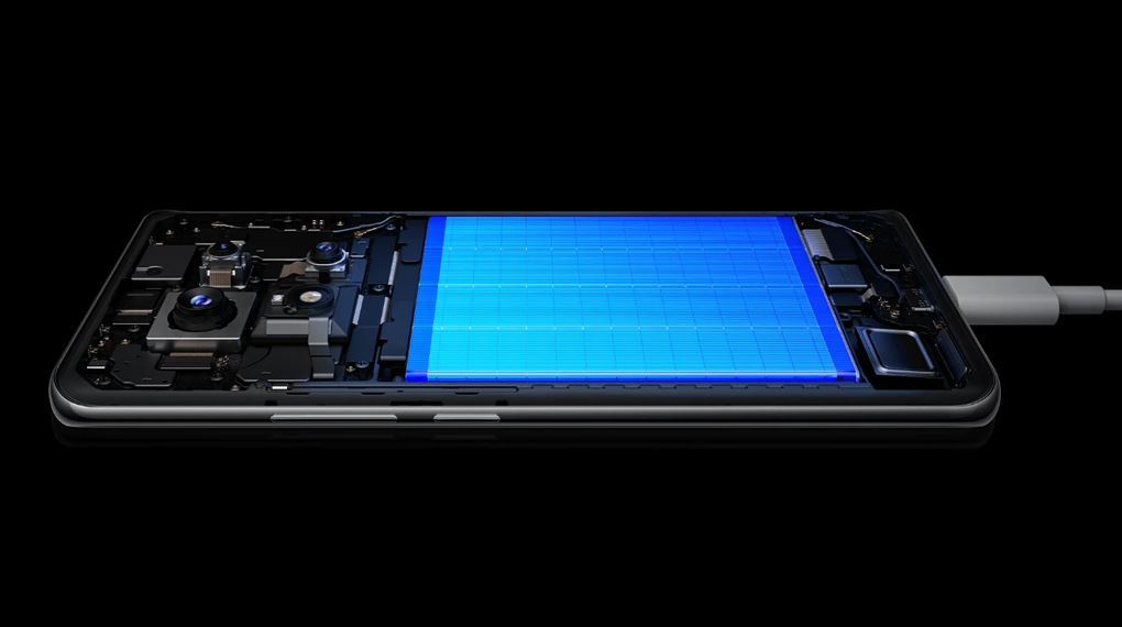 Xiaomi Redmi Note 14 Pro+ 5G 12GB/512GB - Pin