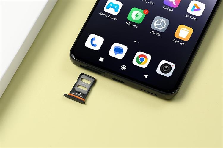 Điện thoại Xiaomi Redmi Note 14 Pro+ 5G 12GB/512GB Màu Đen