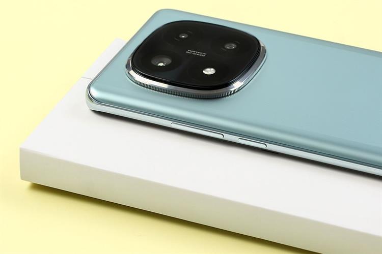 Điện thoại Xiaomi Redmi Note 14 Pro+ 5G 12GB/512GB Màu Xanh Dương